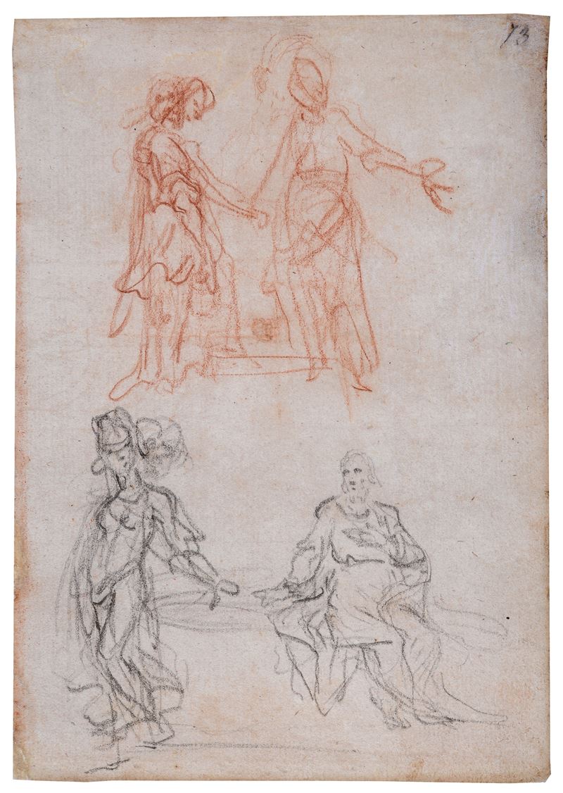 Studi di figure