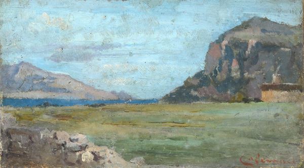Enrico Coleman - Paesaggio