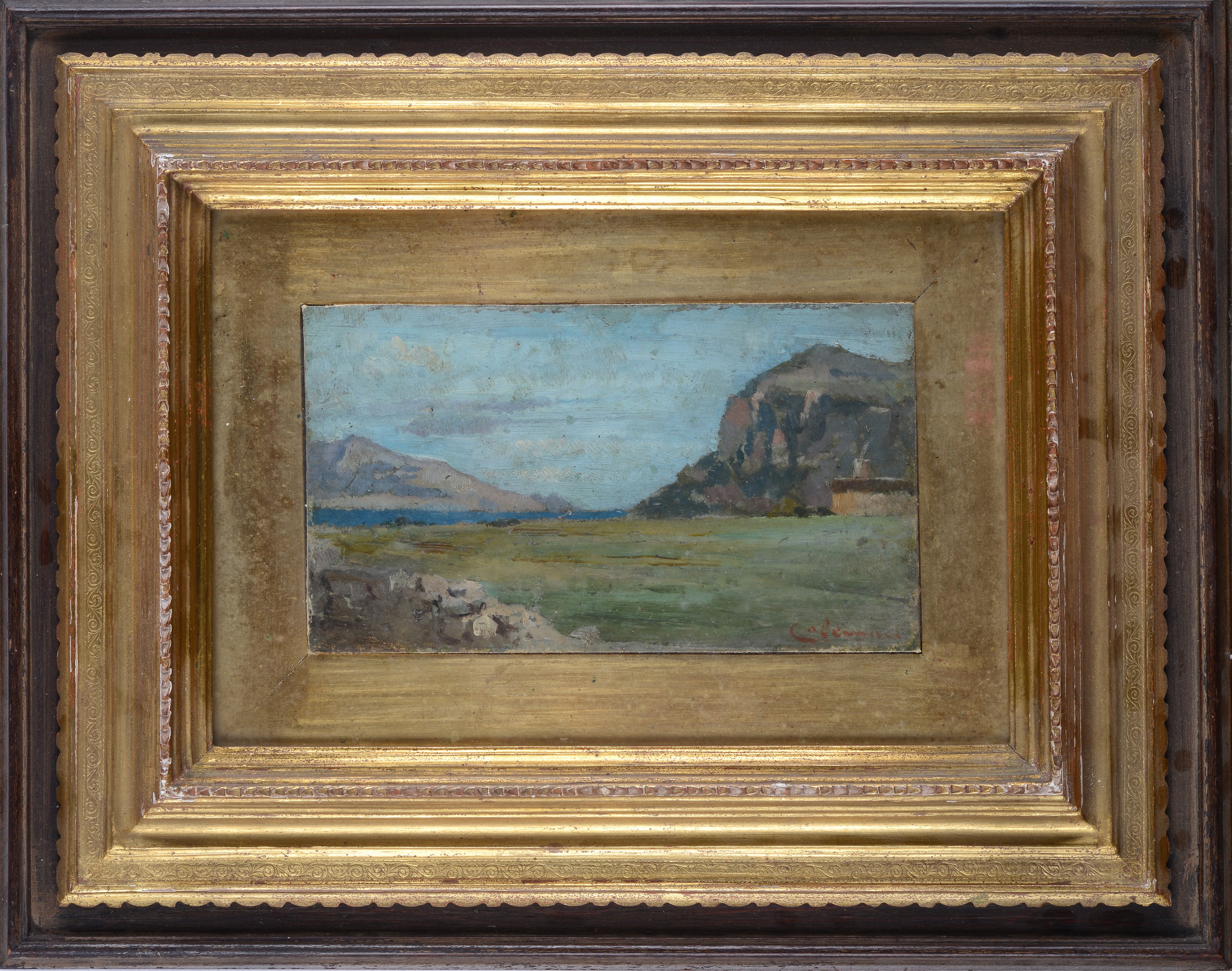 Enrico Coleman - Paesaggio
