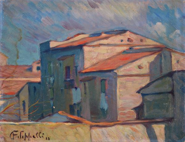Cafiero Filippelli - Case