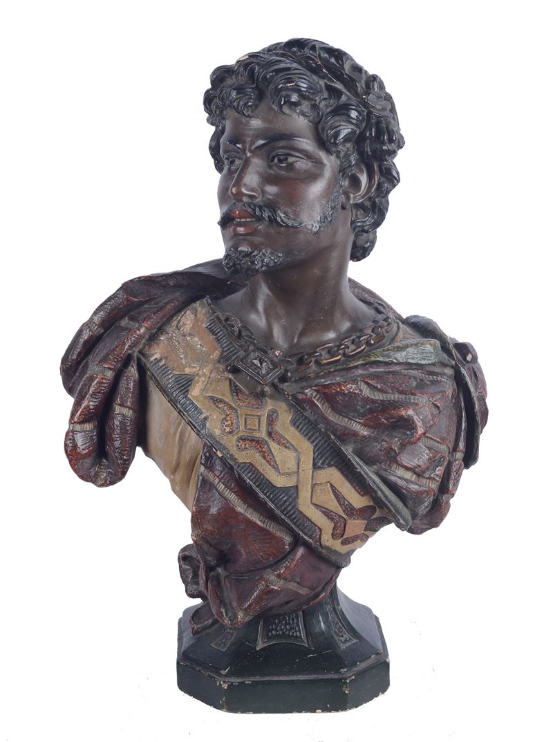 Busto di moro