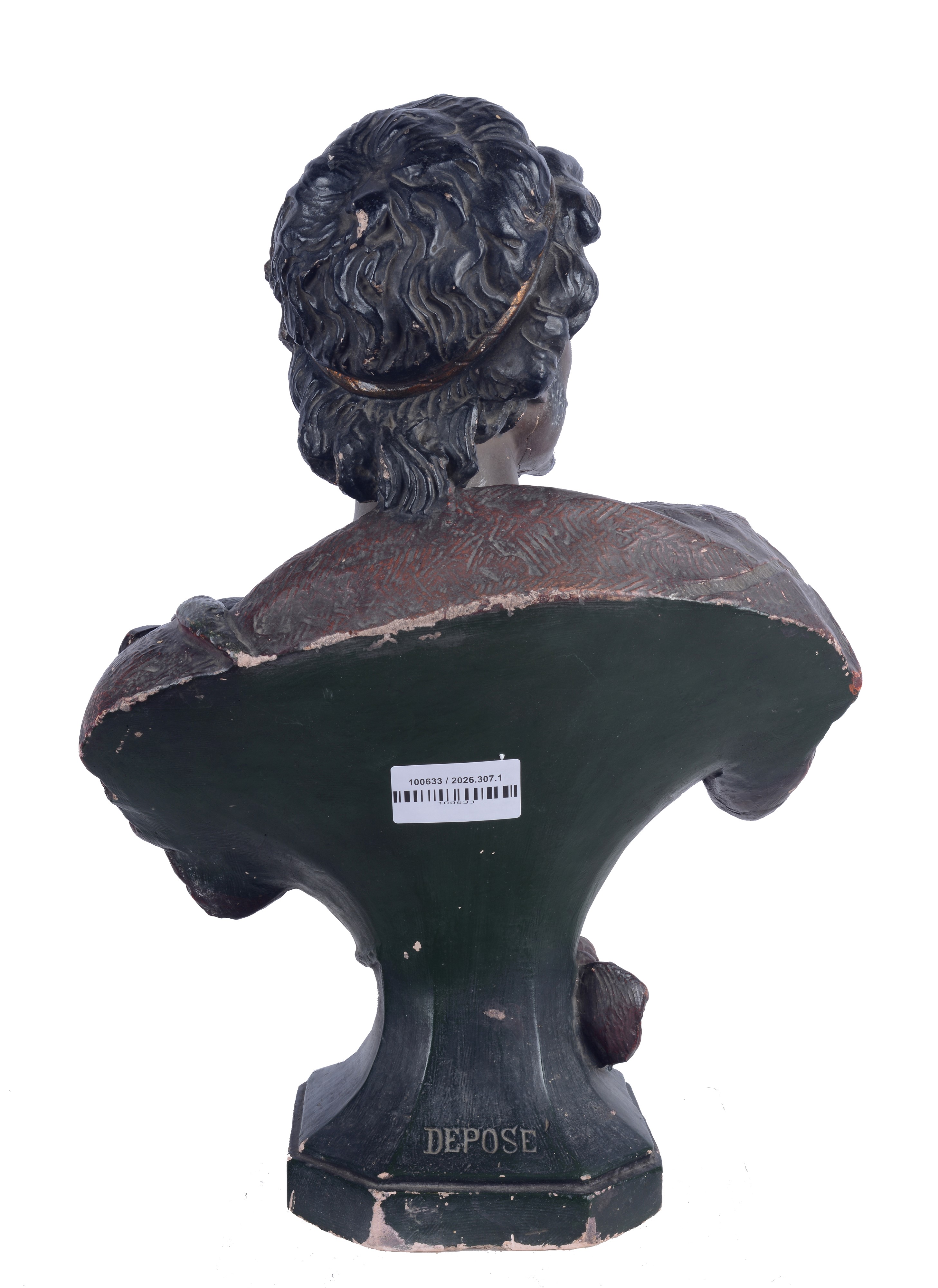 Busto di moro