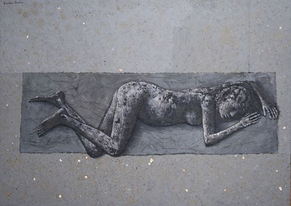 Xavier Bueno - Naked