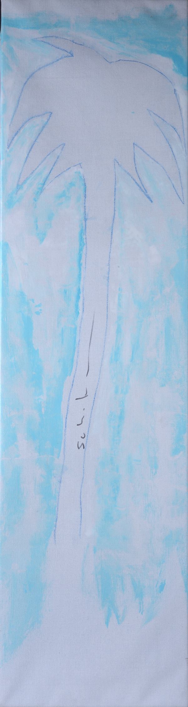 Mario Schifano - Untitled