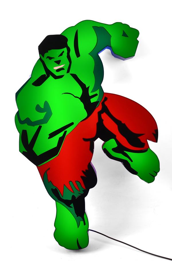Marco Lodola - Hulk