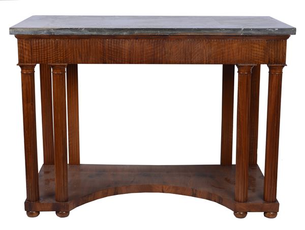 Console  - Auction AUTHORS FROM XVI TO XXI CENTURY - Galleria Pananti Casa d'Aste