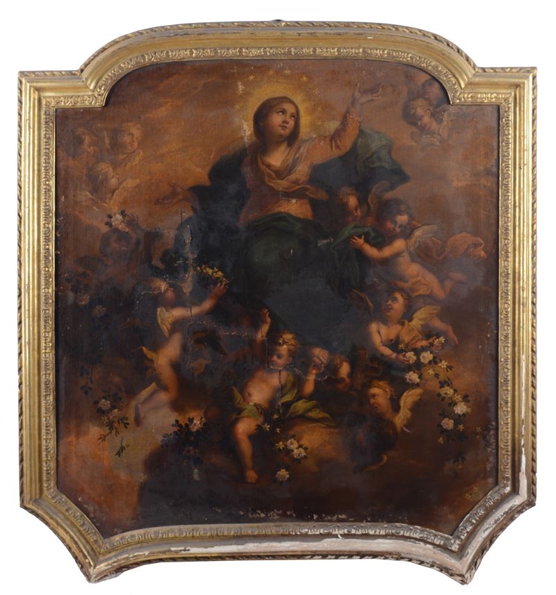 Assunzione della Vergine