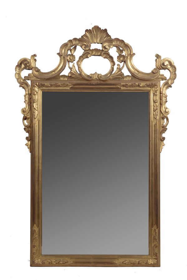 Mirror  - Auction AUTHORS FROM XVI TO XXI CENTURY - Galleria Pananti Casa d'Aste