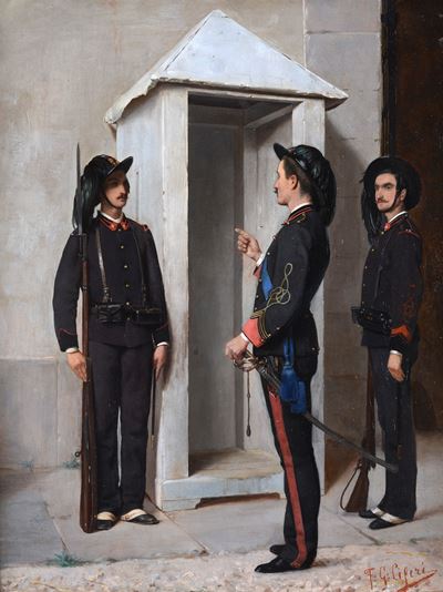 Bersaglieri