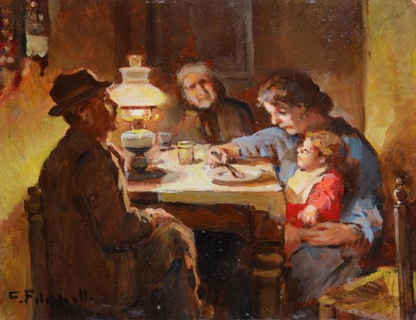 Cafiero Filippelli - Prima di cena