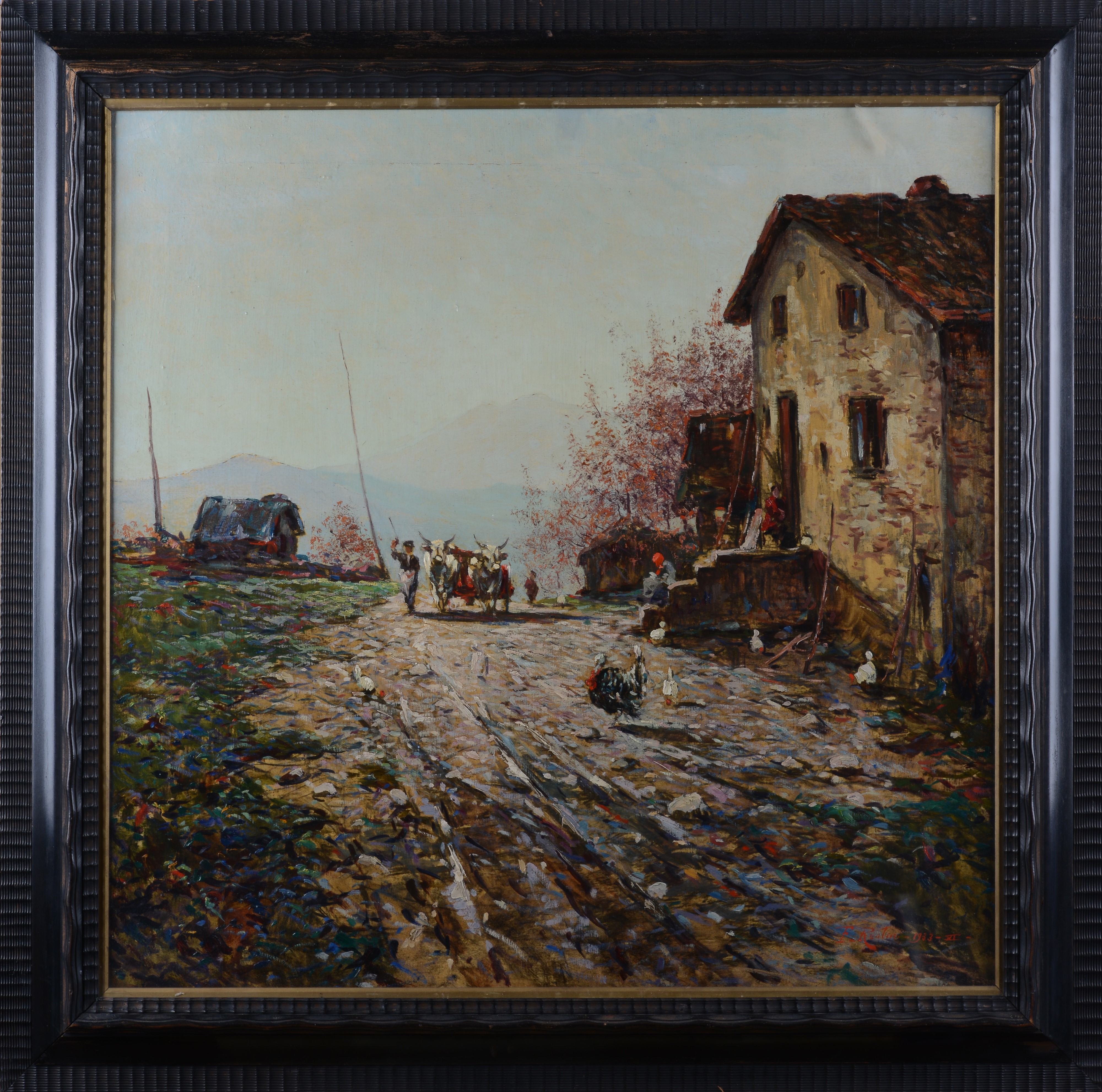 Ferruccio Rontini - Primavera nel Mugello