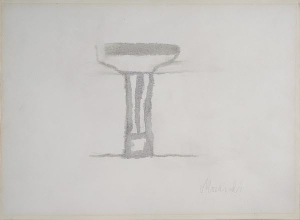 Giorgio Morandi - Natura morta