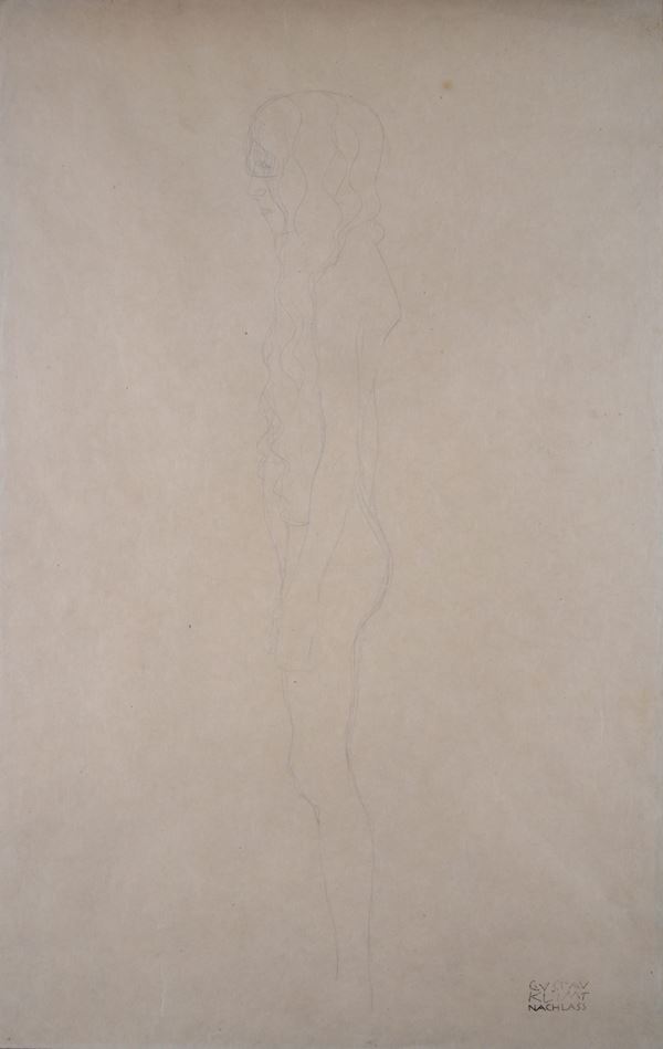 Gustav Klimt - Senza Titolo
