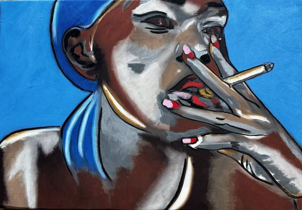 Frank Denota - Smoker