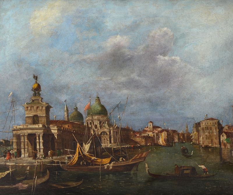 Anonimo, XIX Sec. - Venezia