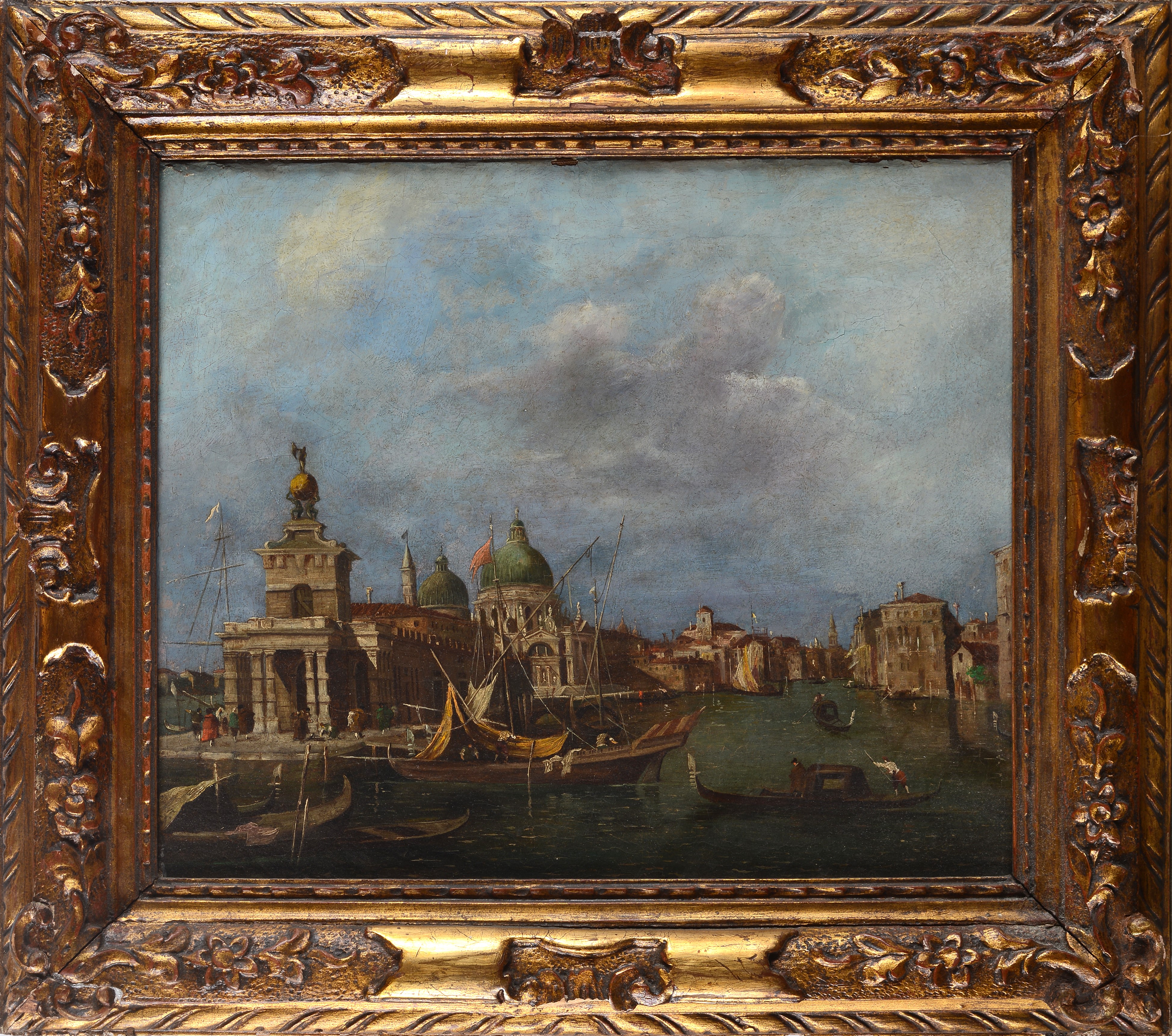 Anonimo, XIX Sec. - Venezia