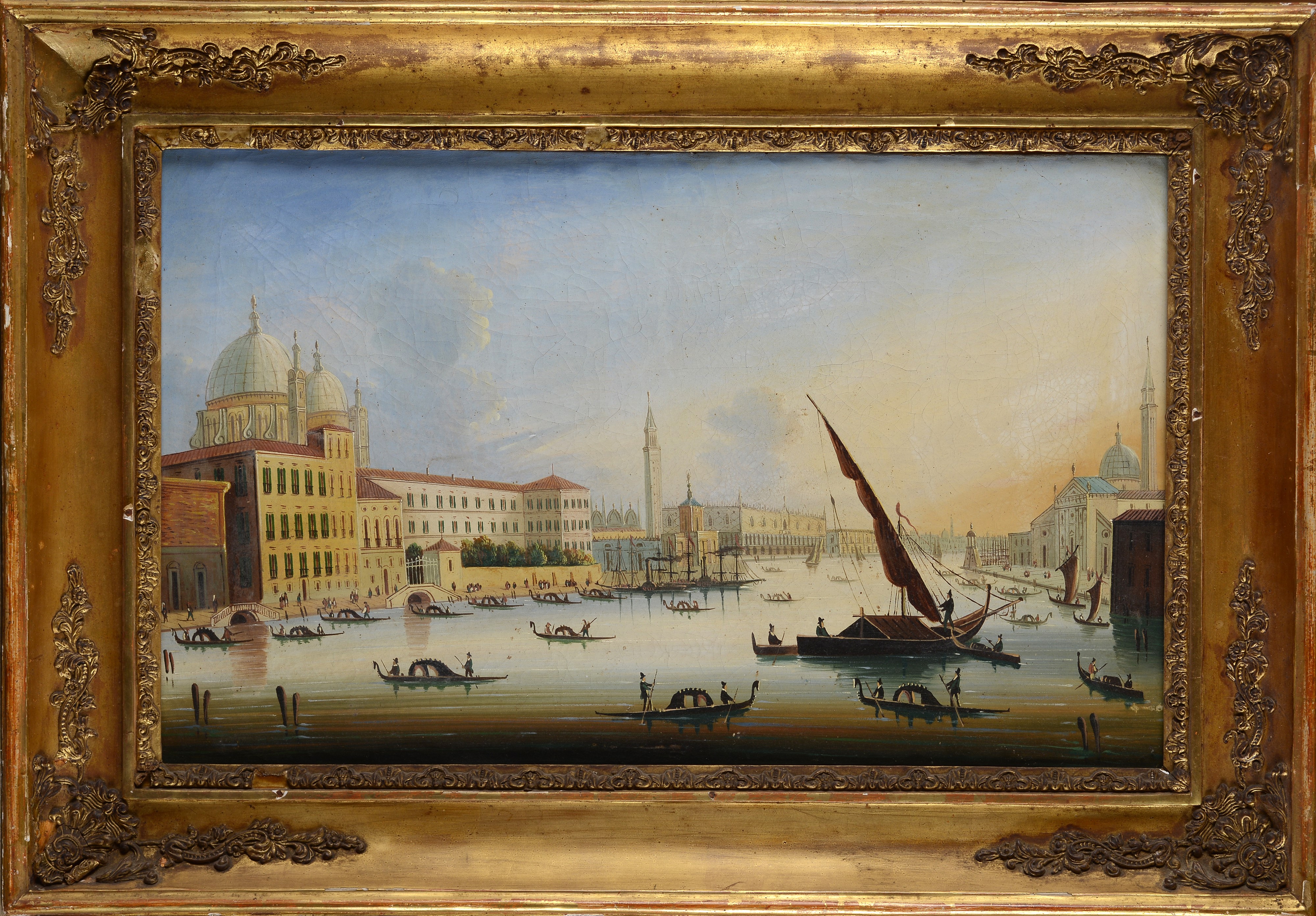 Anonimo, XIX Sec. - Anonimo del XIX secolo, Venezia