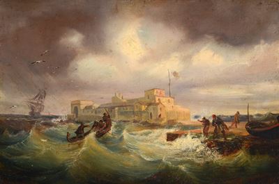 Castello di Palermo