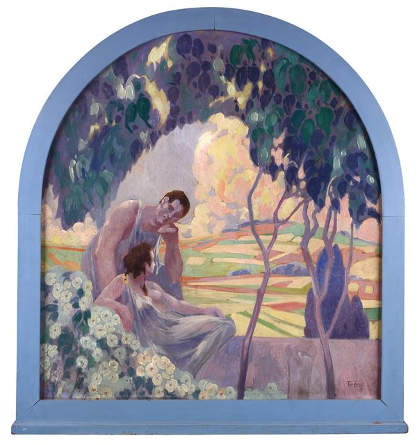 Ennio Tomai - Idyll
