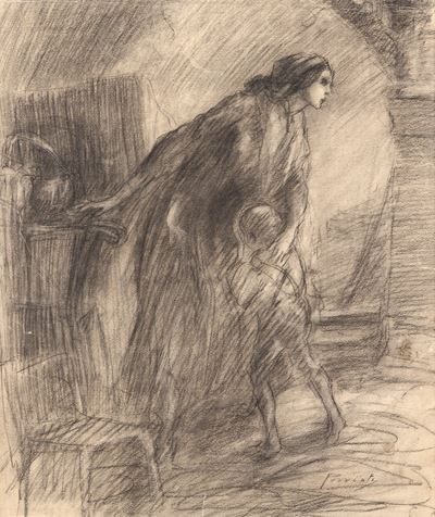 Madre e figlio