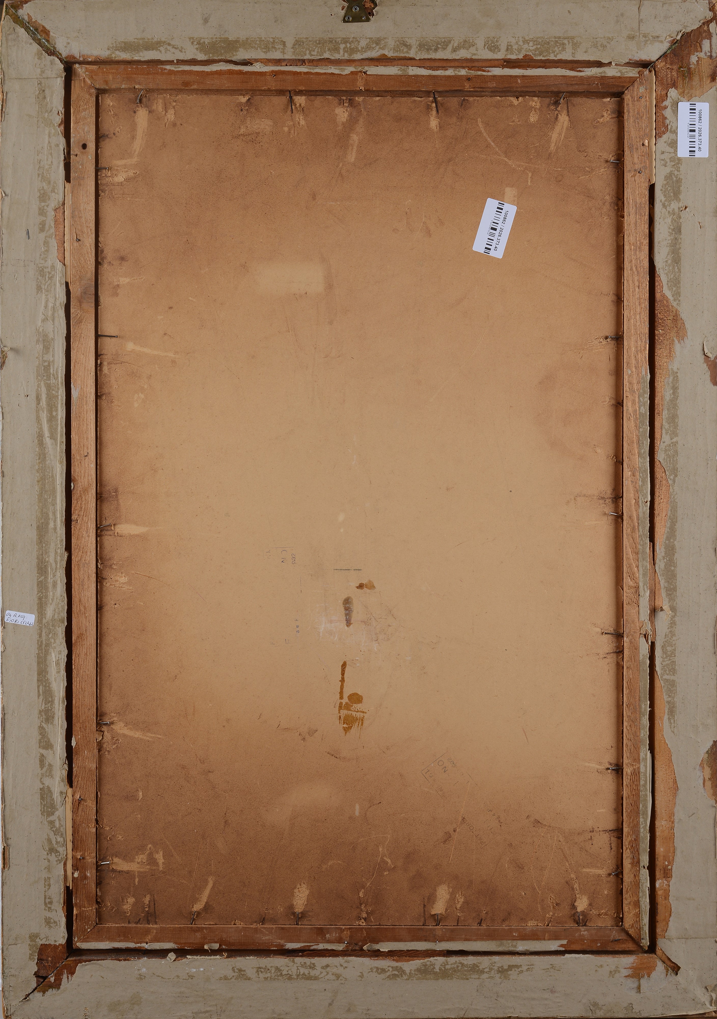 Ugo Celada da Virgilio - Vaso con dalie