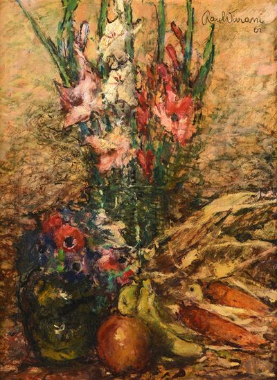 Vaso di fiori