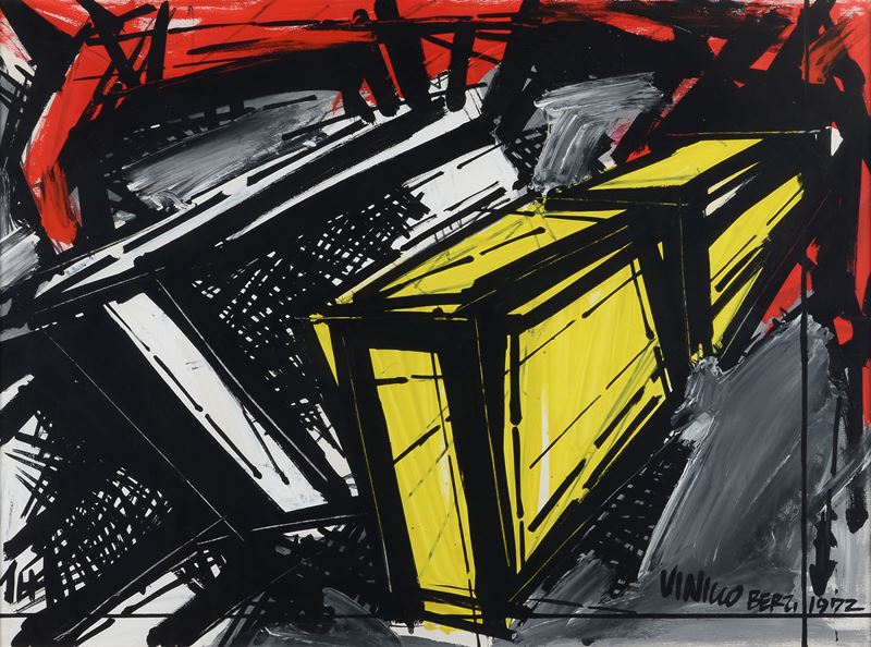Vinicio Berti - Quantità Oppositive