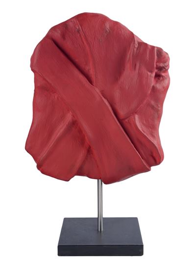 Scultura in alluminio (senza titolo), 2006