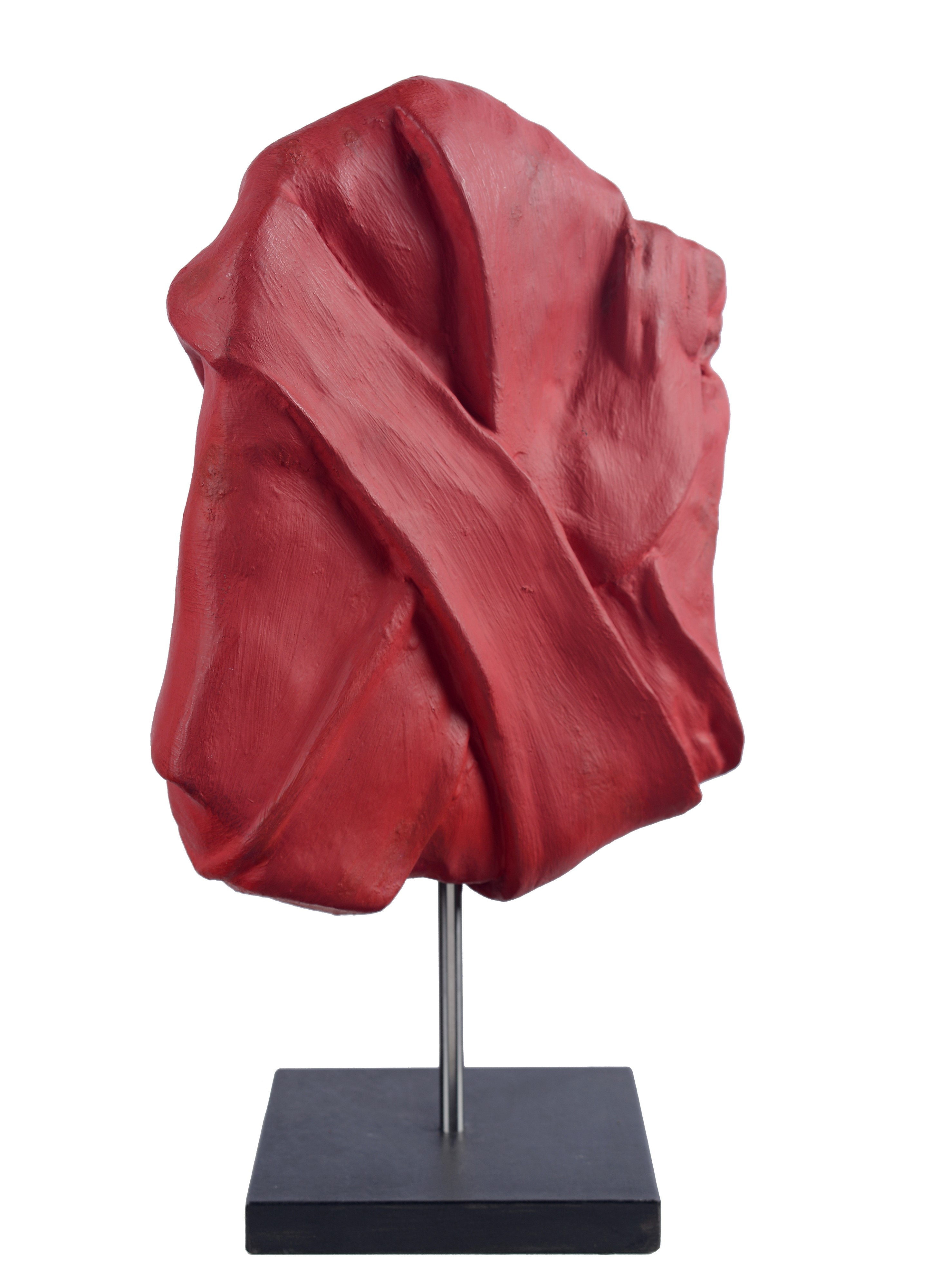 Cesare Berlingeri - Scultura in alluminio (senza titolo), 2006