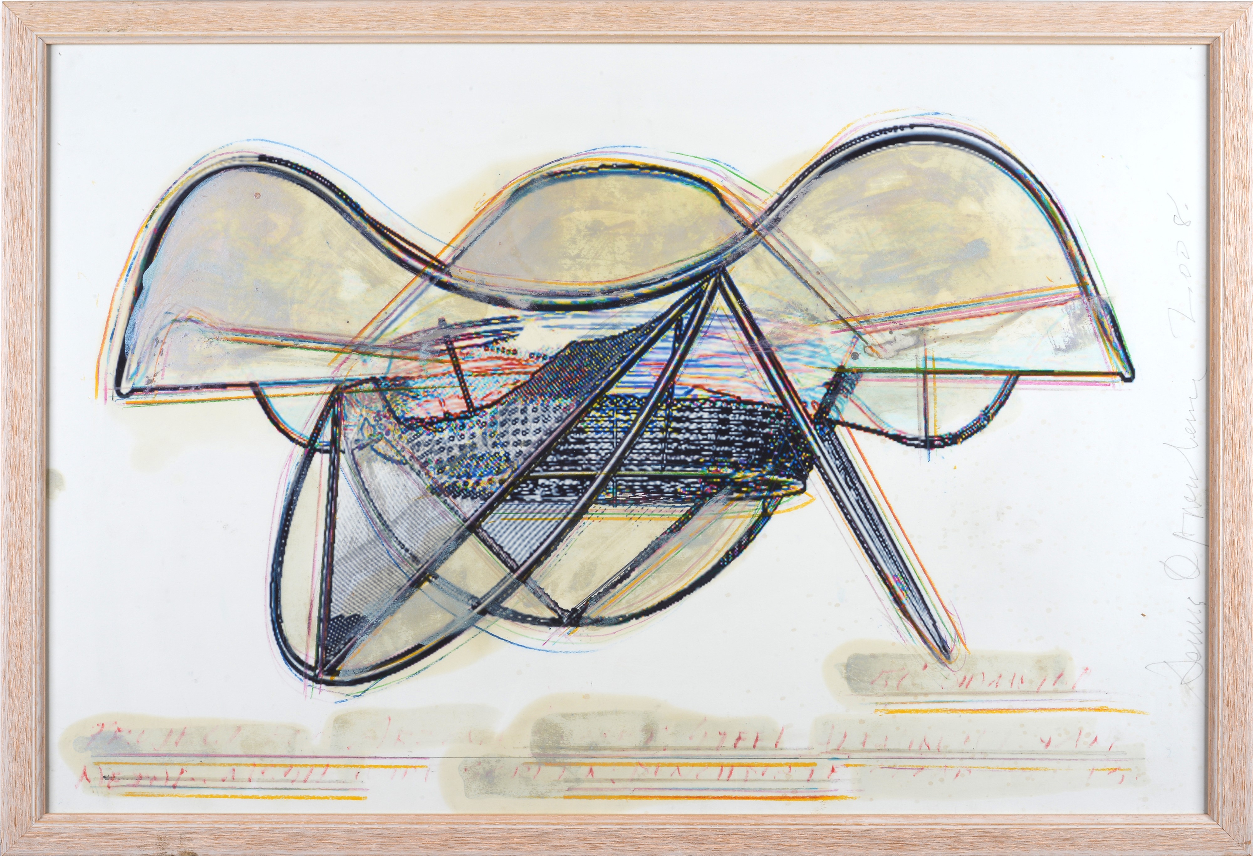 Dennis Oppenheim - Project for Arizona
