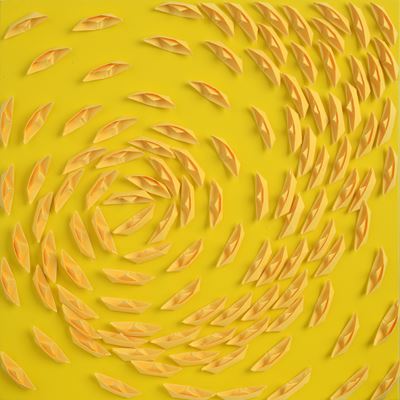 Vortice giallo