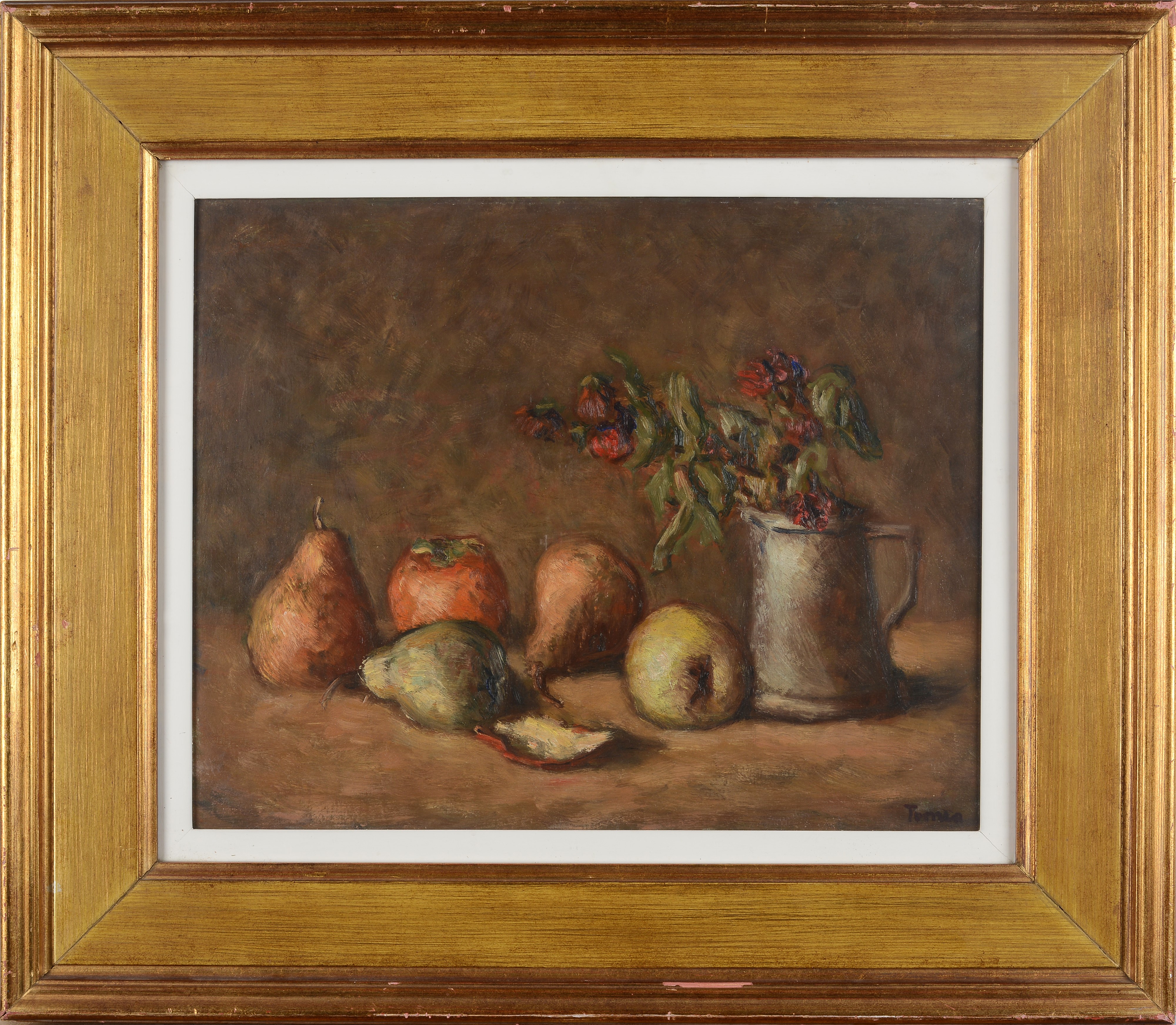 Fiorenzo Tomea - Pere e fiori