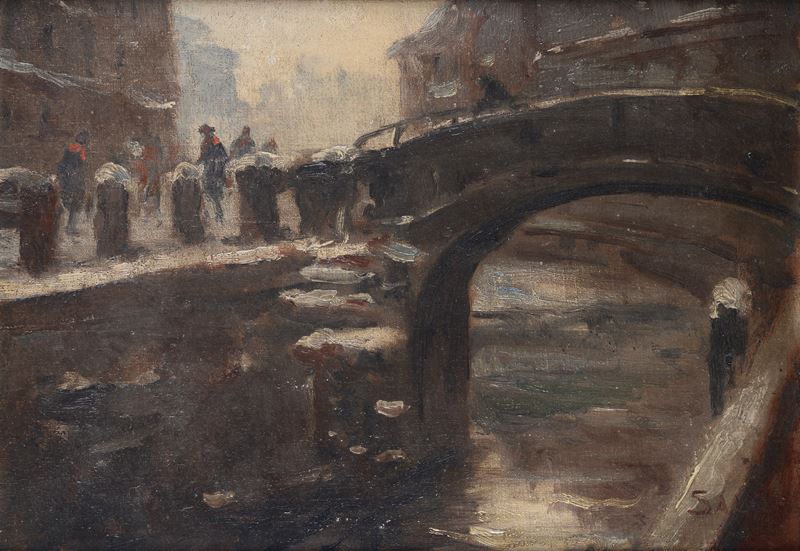 Paolo Sala - Ponte di Castelfidardo