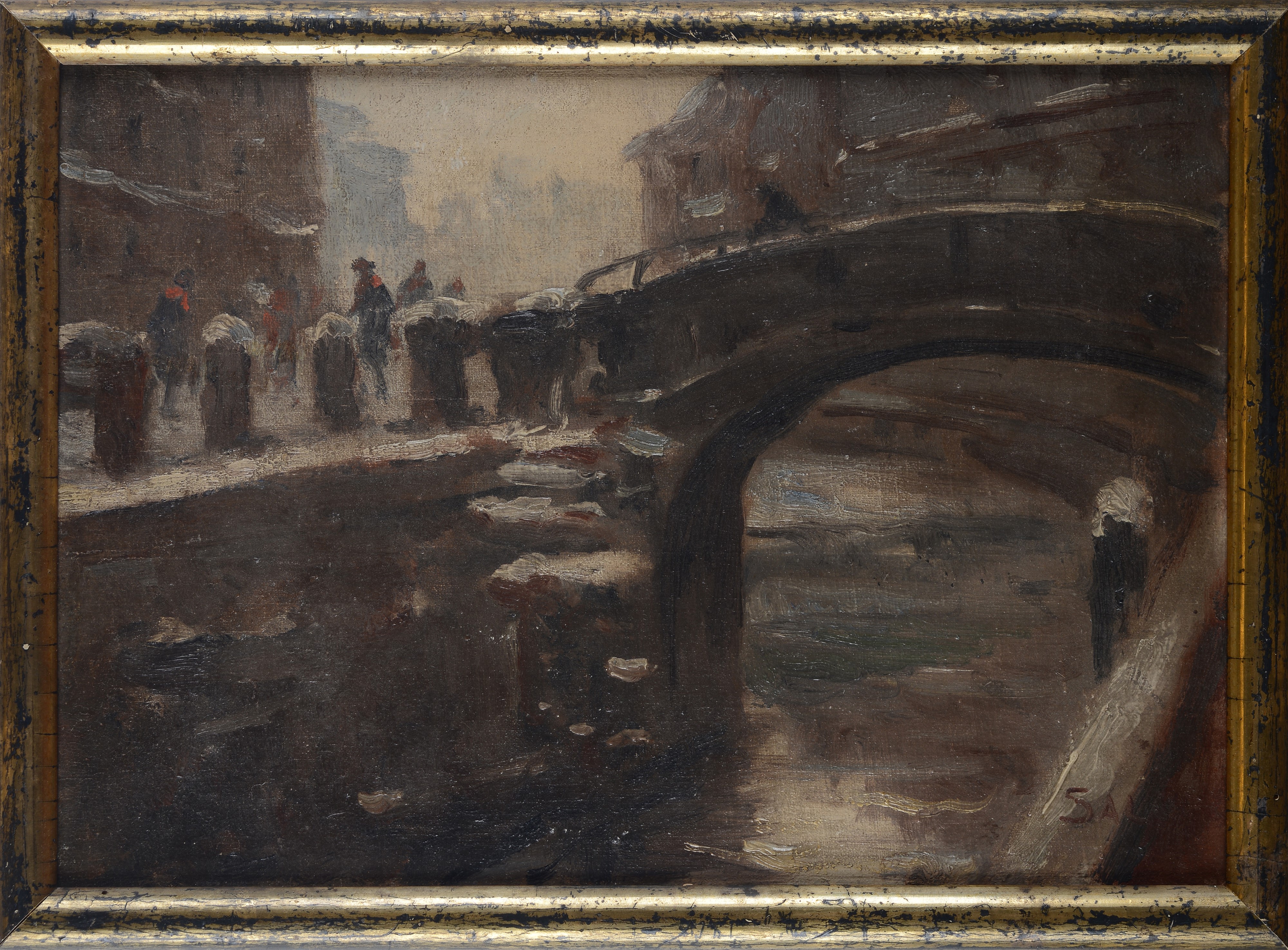 Paolo Sala - Ponte di Castelfidardo