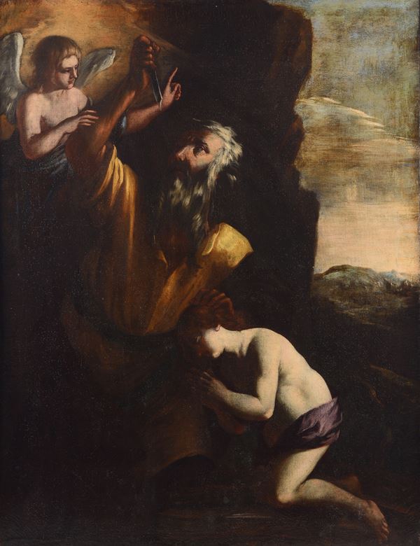 Ambito di Pietro Paolini - Sacrifice of Isaac