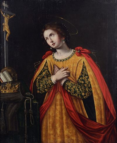 Santa Caterina D'alessandria