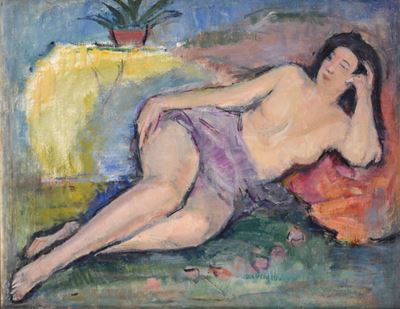 Nudo Disteso