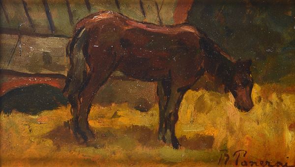 Ruggero Panerai - Horse