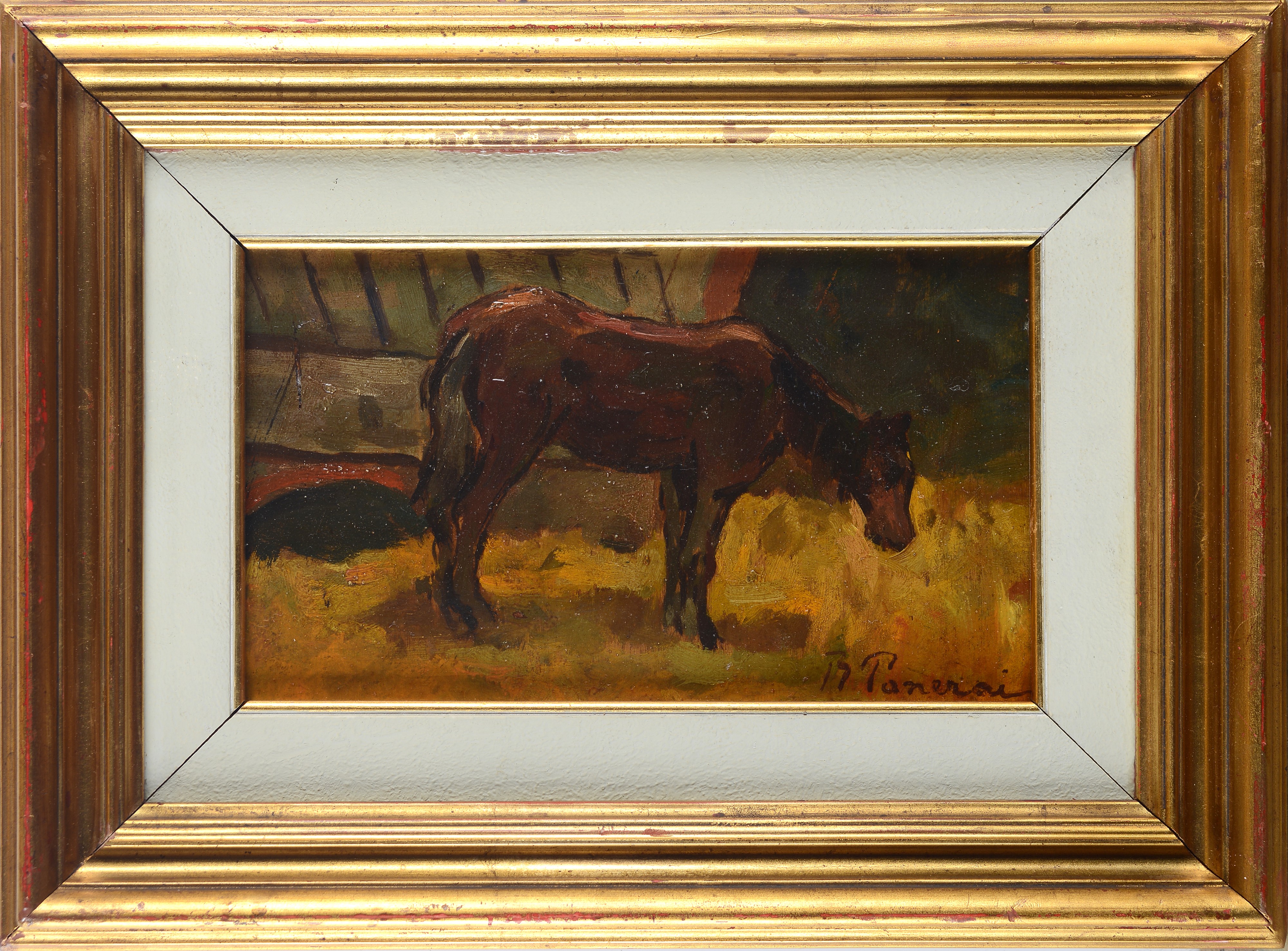 Ruggero Panerai - Cavallo