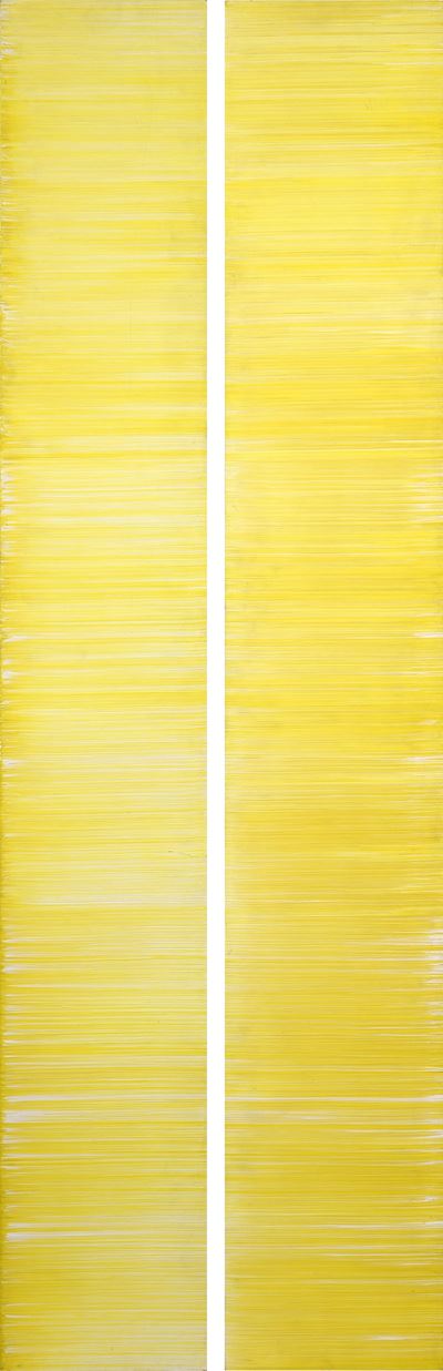 Miscugli, emulsione su legno (1976)