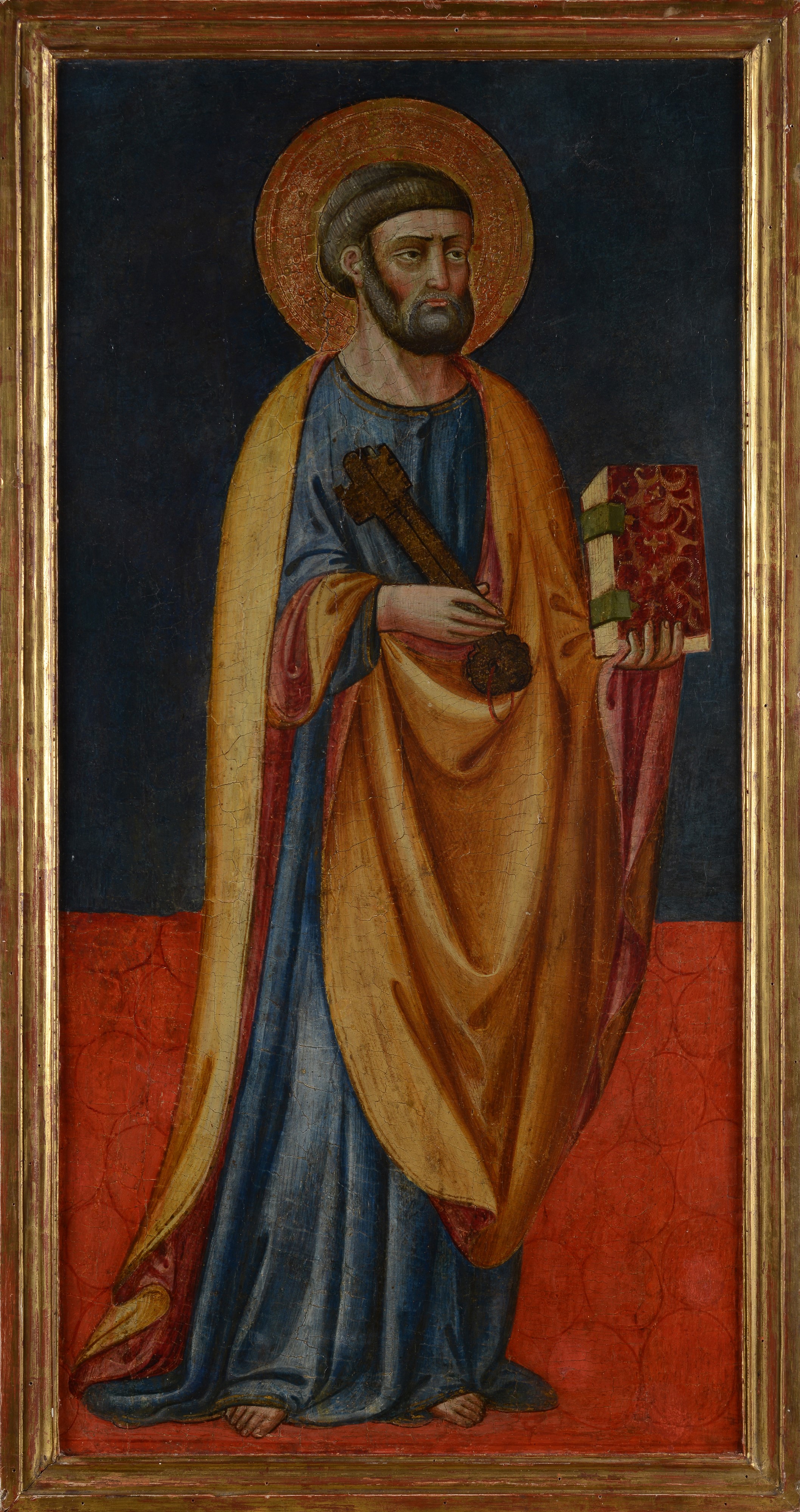Bicci di Lorenzo - San Pietro
