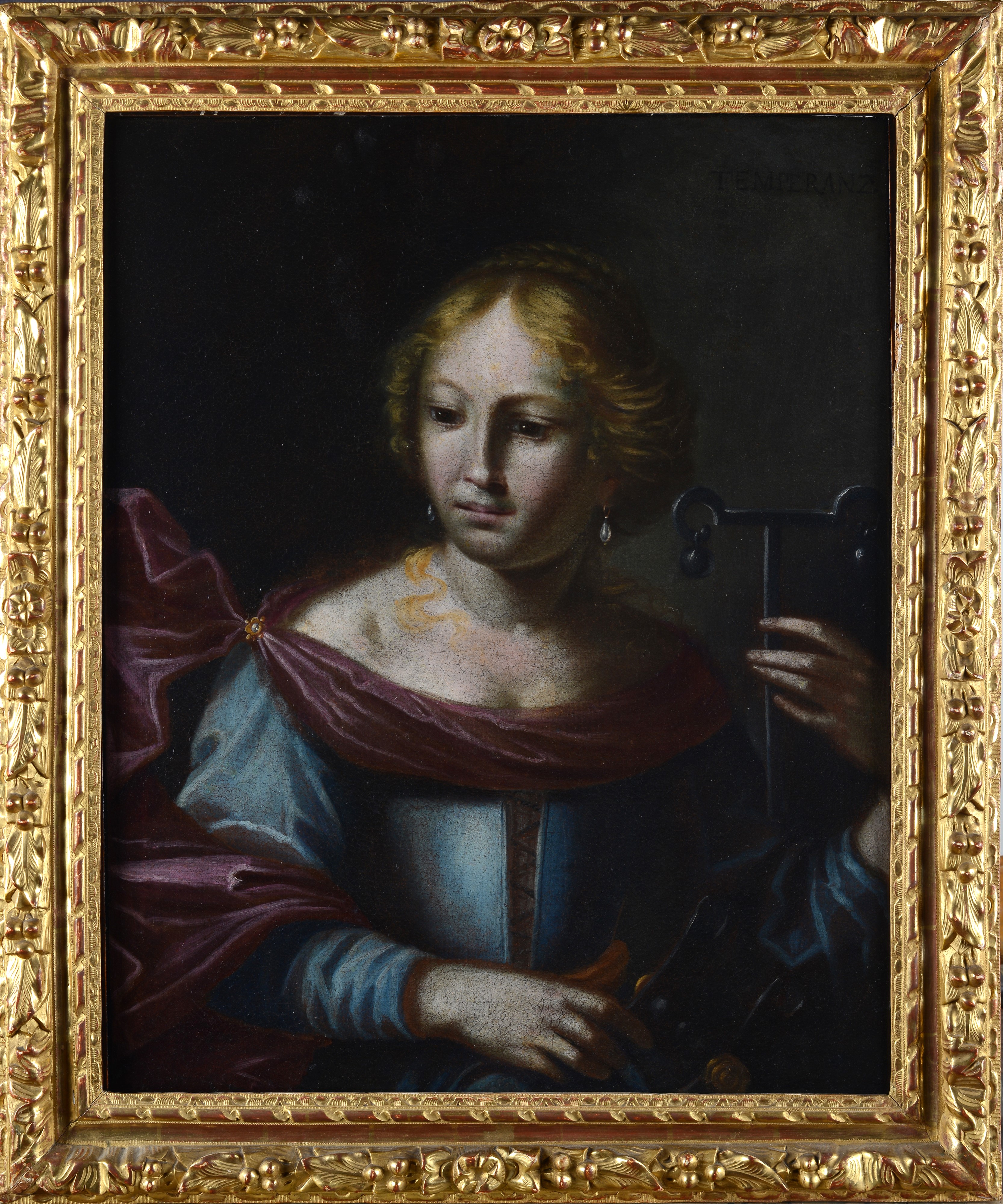 Vincenzo Dandini - La Temperanza