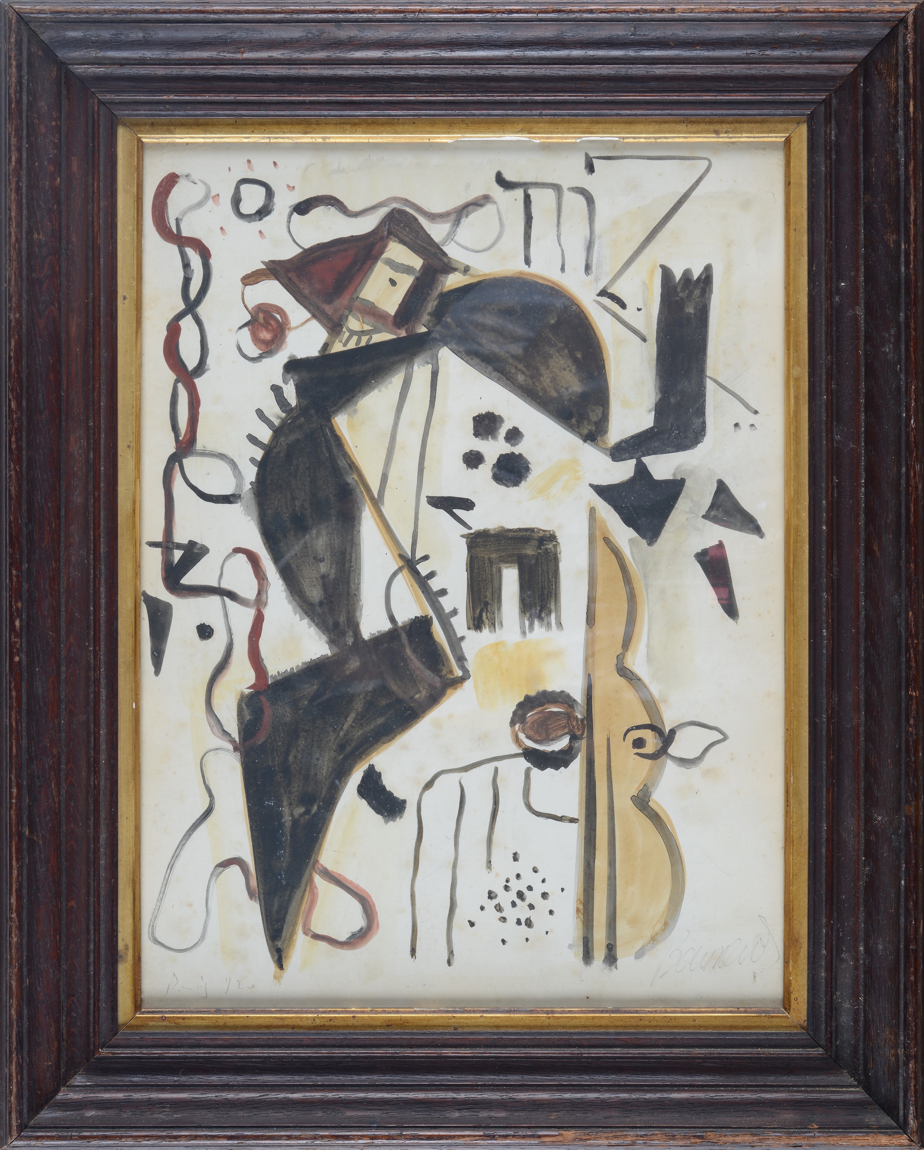 Attr. a Josephine Barnard - Composizione