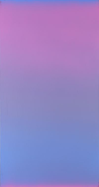 Senza titolo (acrilico su tela), 2015