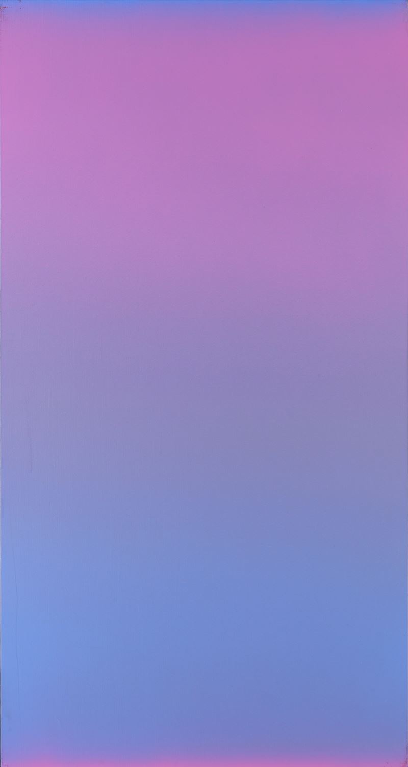 Jorrit Tornquist - Senza titolo (acrilico su tela), 2015
