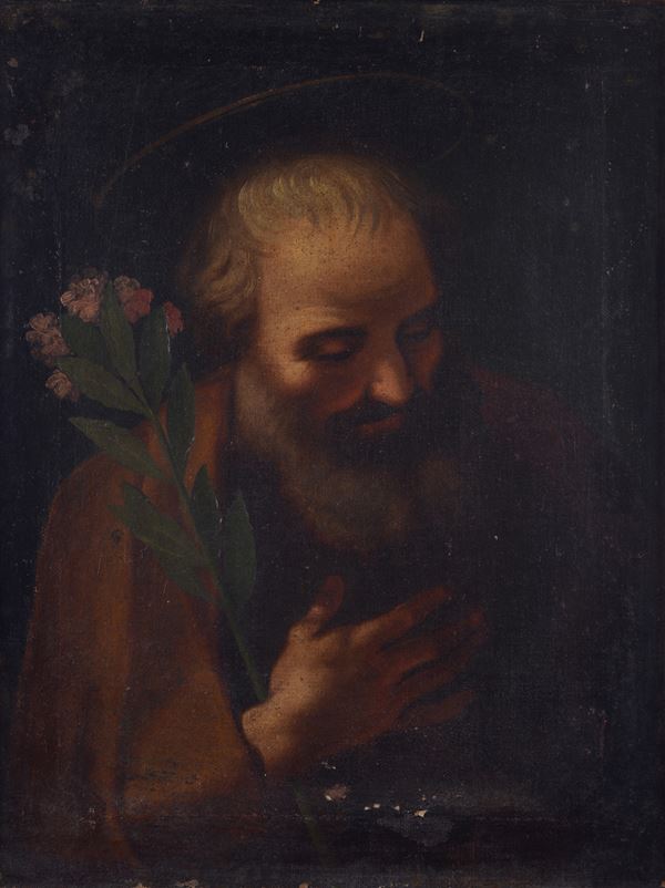 Anonimo, XVIII sec. - San Pietro