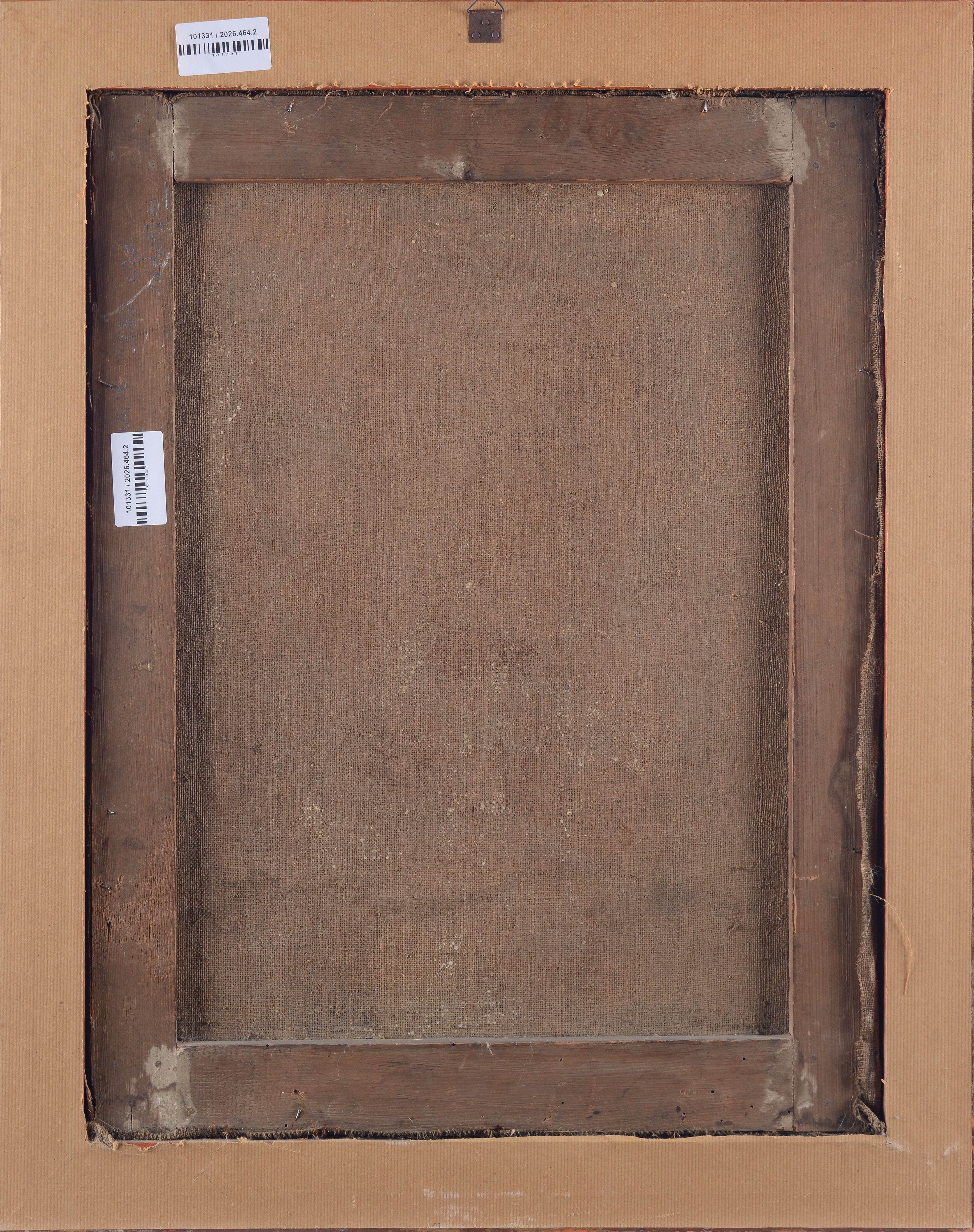Anonimo, XVIII Sec. - Anonimo (XVIII secolo), San Pietro, olio su tela