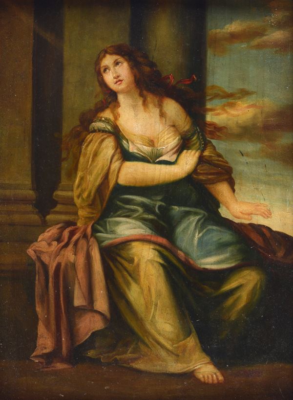 Anonimo, XVII - XVIII sec. - Maddalena