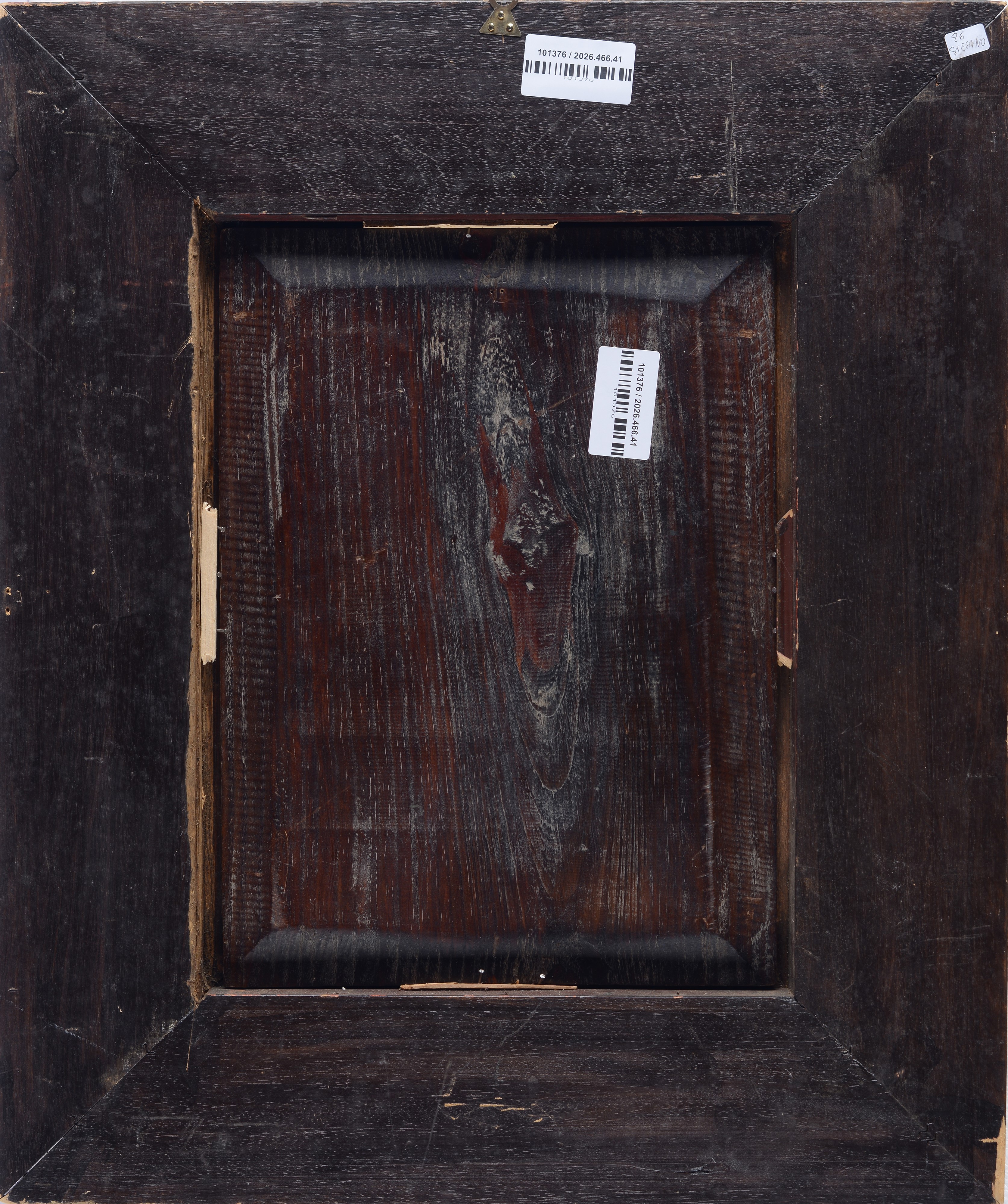 Anonimo, XVII - XVIII Sec. - Anonimo, Maddalena, olio su tavola