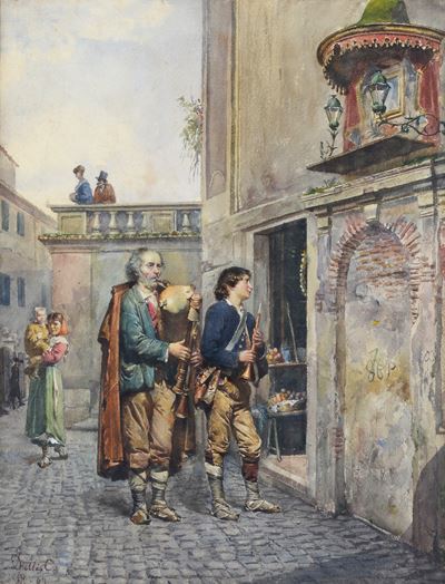 Zampognari